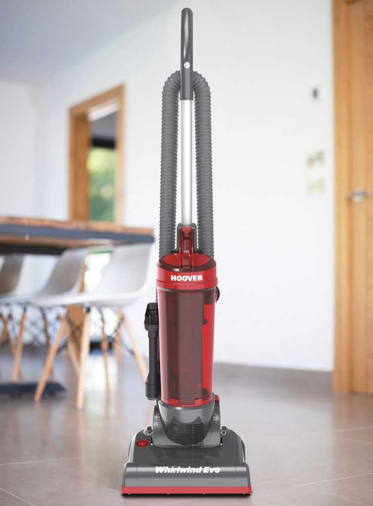 Whirlwind Evo WRE06 001 Upright vacuum cleaners Hoover